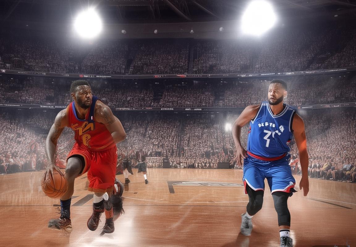 2017年NBA东决：骑士猛龙巅峰对决战术解析(图1)