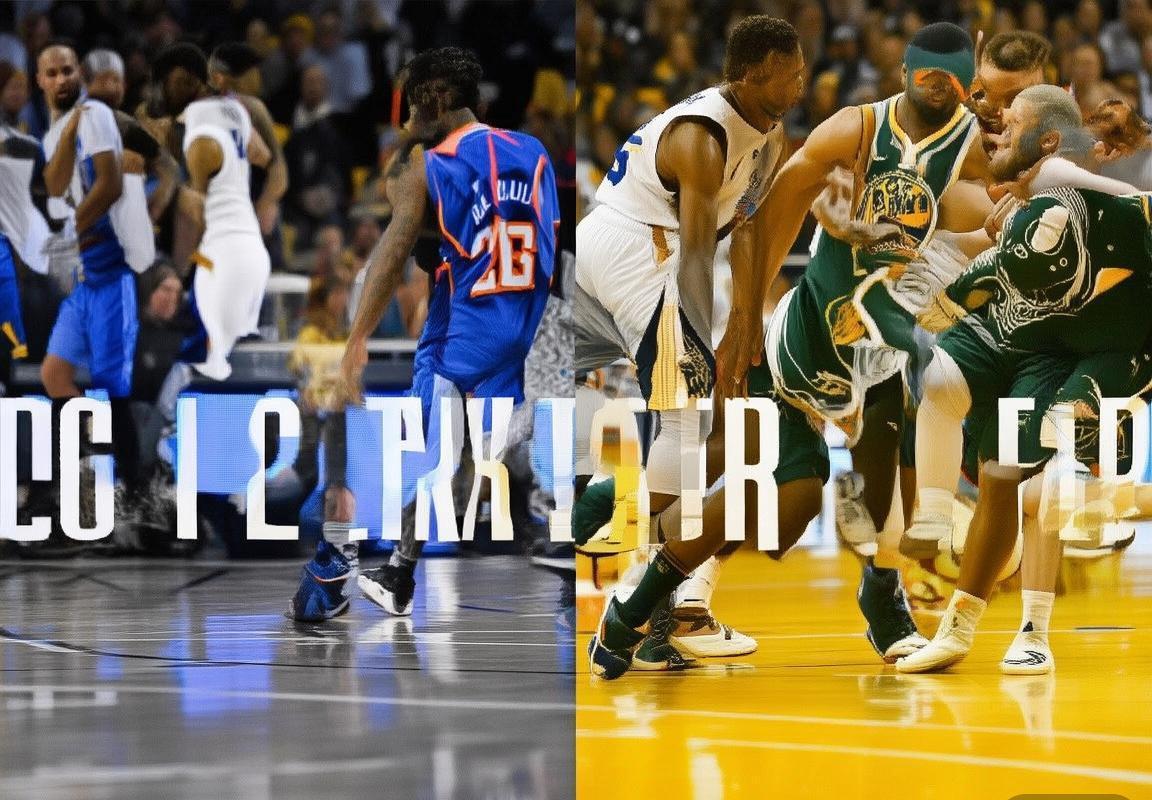 2017年NBA季后赛：勇士掘金对决战术解析与球星风采(图1)