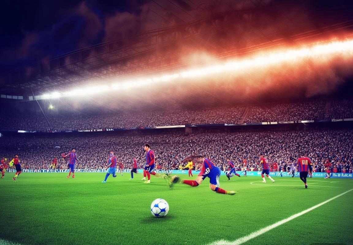 小白决赛：巴萨与切尔西巅峰对决回顾(图1)