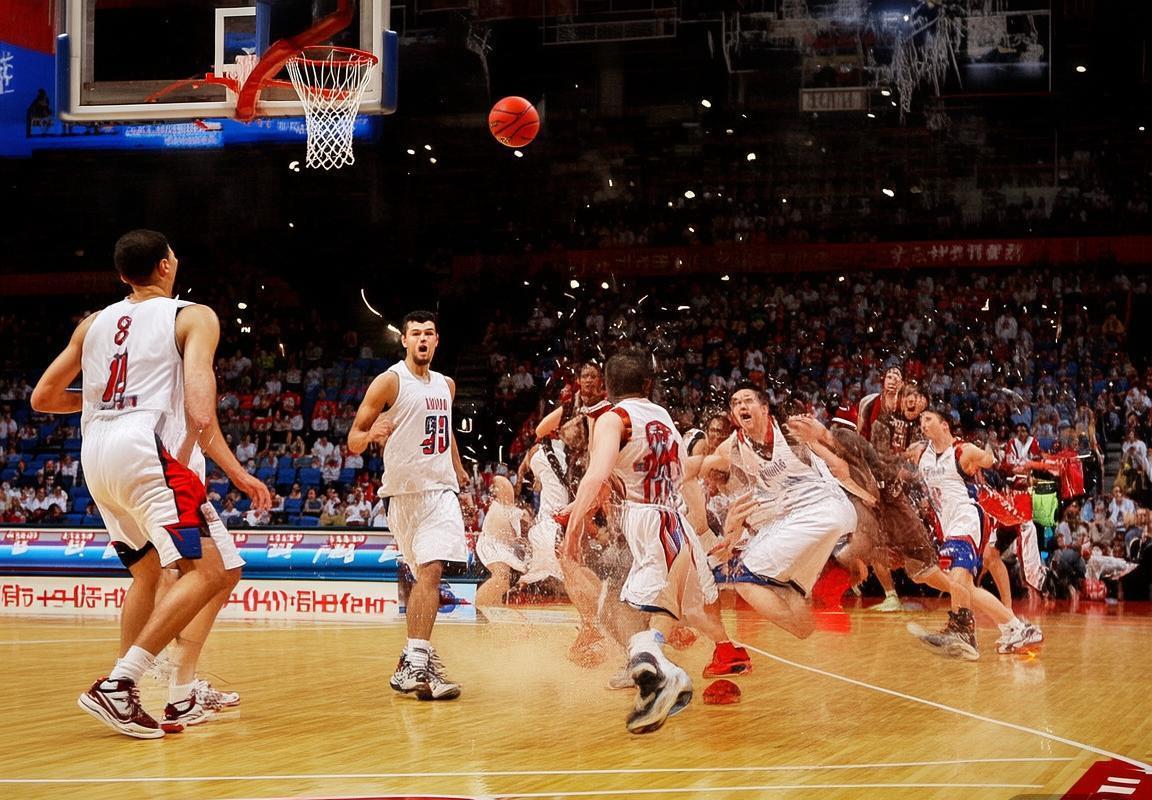 2013年CBA季后赛京辽巅峰对决：激情战记与战术解析(图3)