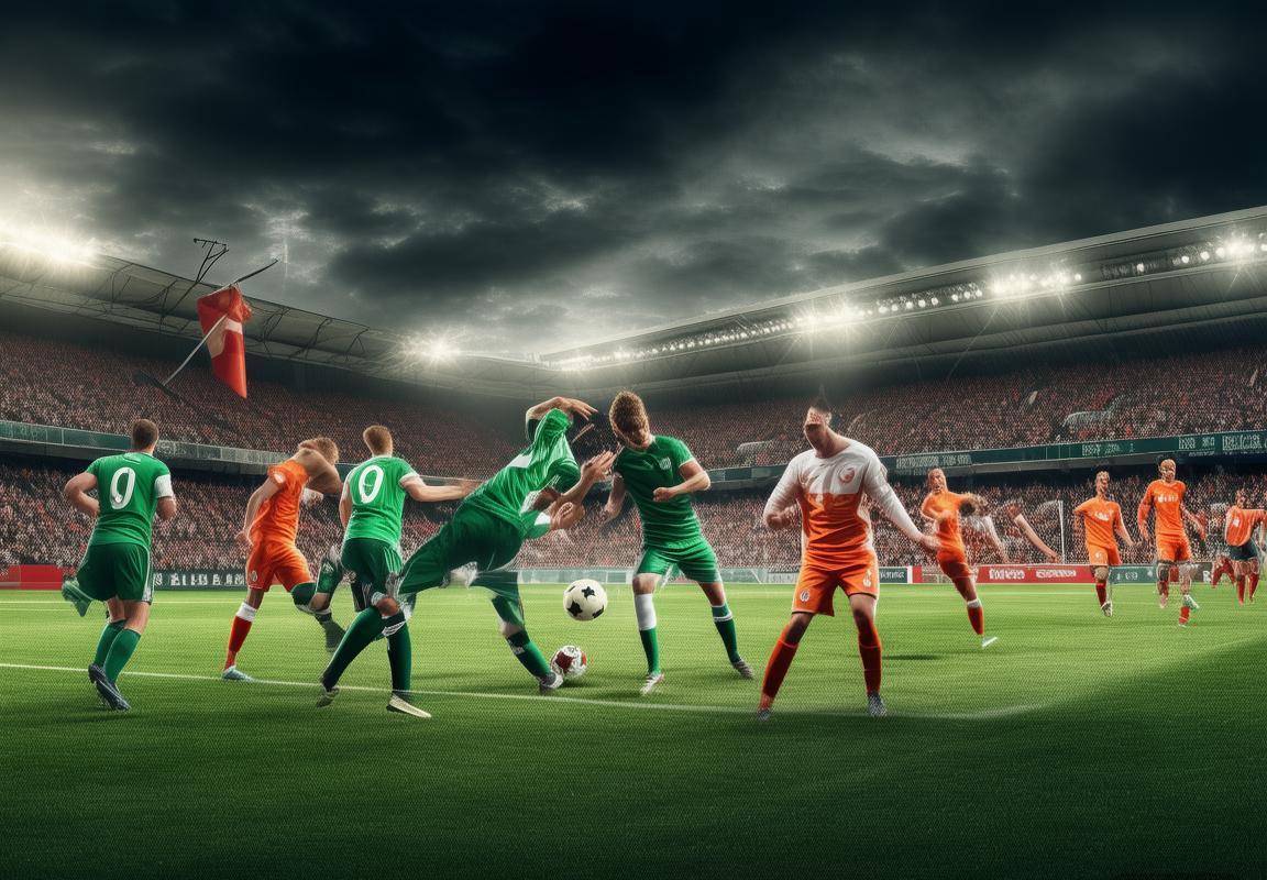 北爱尔兰VS瑞士：激情对决，战术智慧与坚韧抗衡(图1)